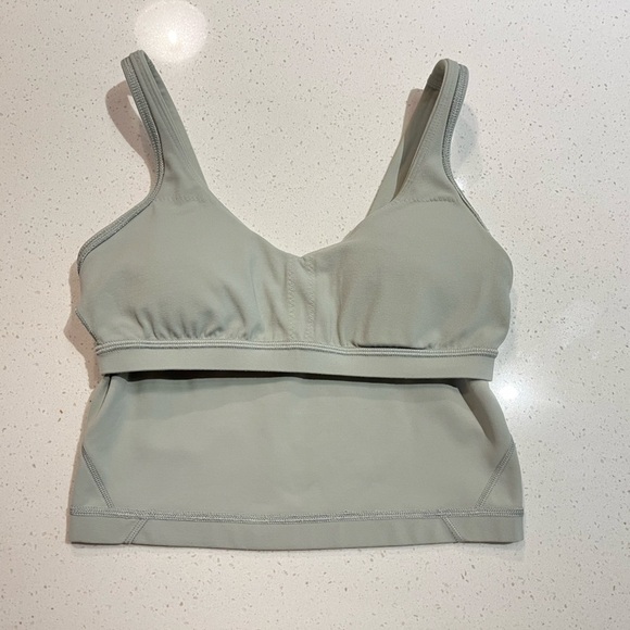 Lululemon Align Tank in Green Fern Size 2 - Picture 5 of 7